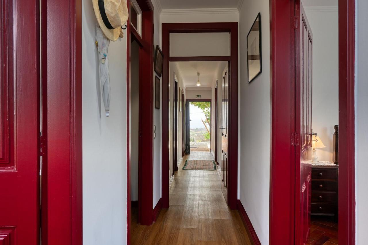 Os Ferreirinhos, A Home In Madeira サン・ジョルジェ エクステリア 写真