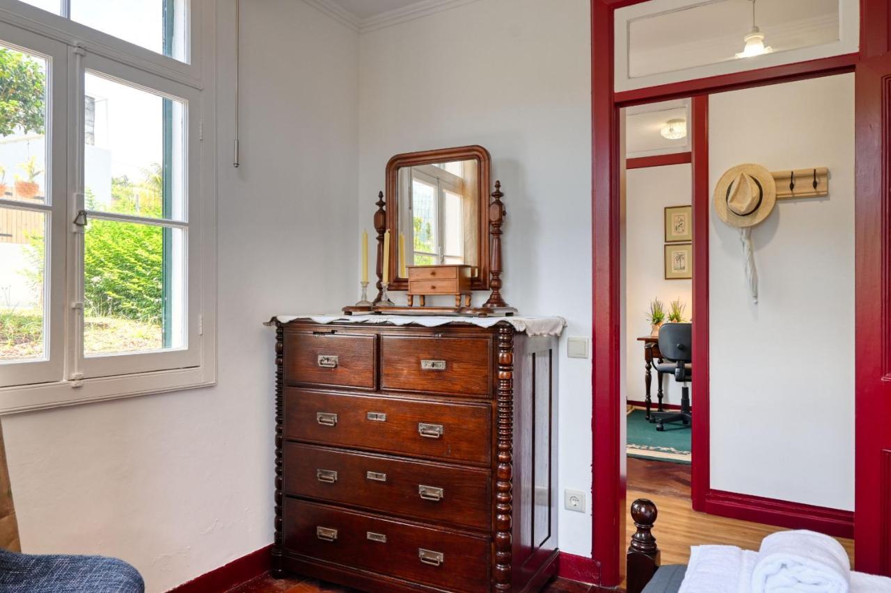 Os Ferreirinhos, A Home In Madeira サン・ジョルジェ エクステリア 写真