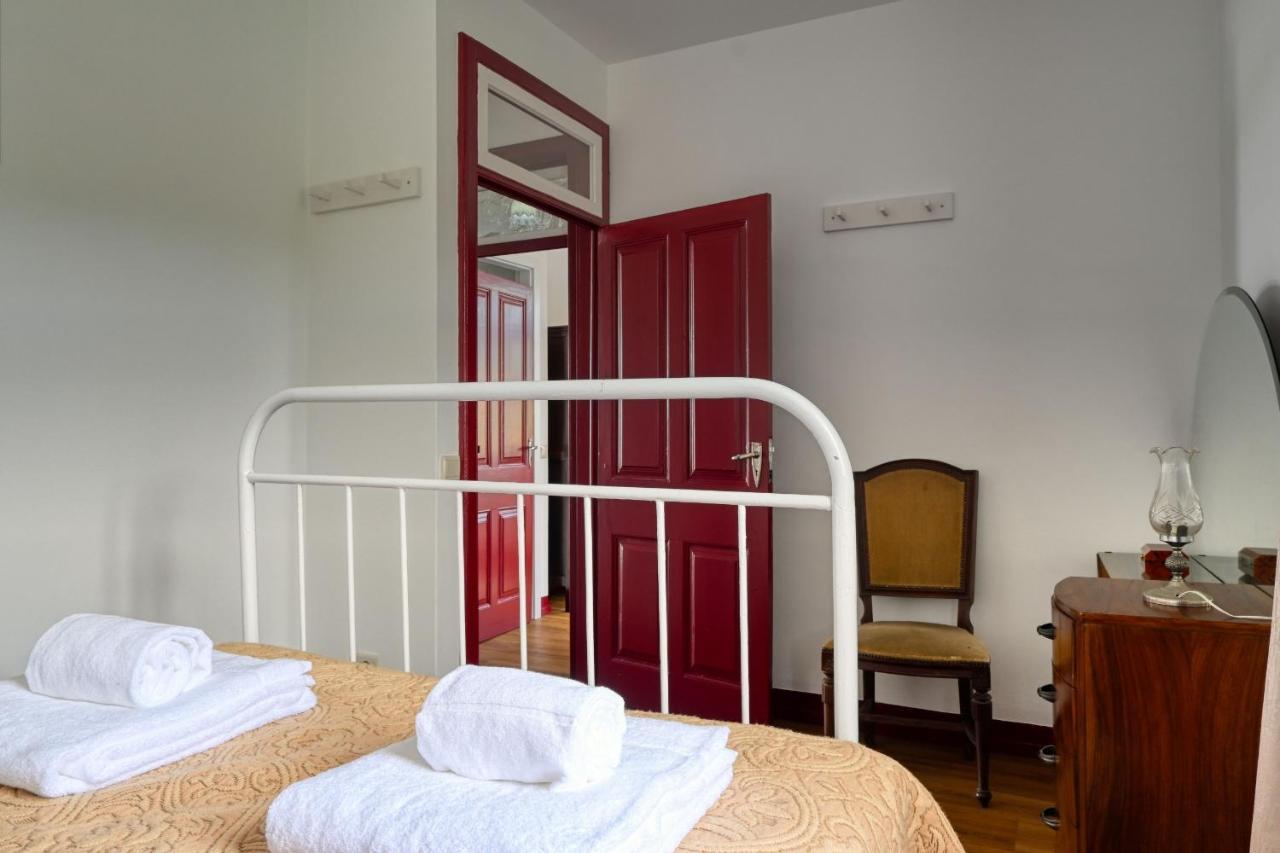 Os Ferreirinhos, A Home In Madeira サン・ジョルジェ エクステリア 写真