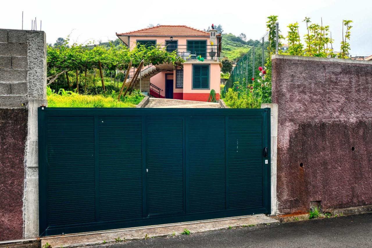 Os Ferreirinhos, A Home In Madeira サン・ジョルジェ エクステリア 写真