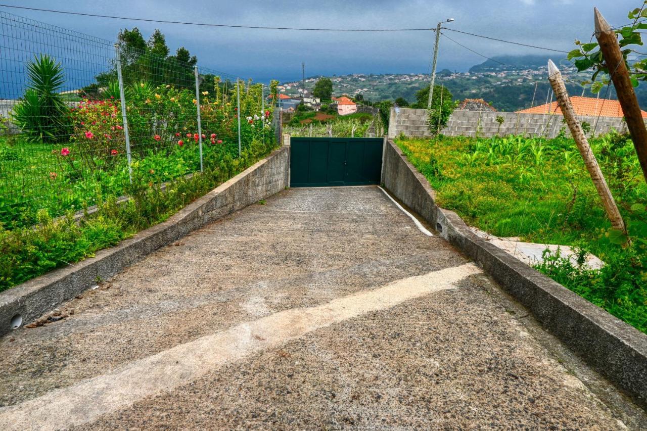 Os Ferreirinhos, A Home In Madeira サン・ジョルジェ エクステリア 写真
