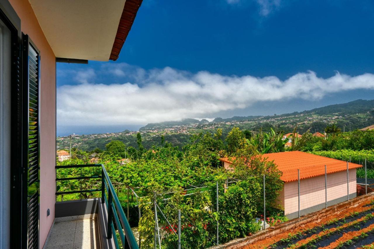 Os Ferreirinhos, A Home In Madeira サン・ジョルジェ エクステリア 写真