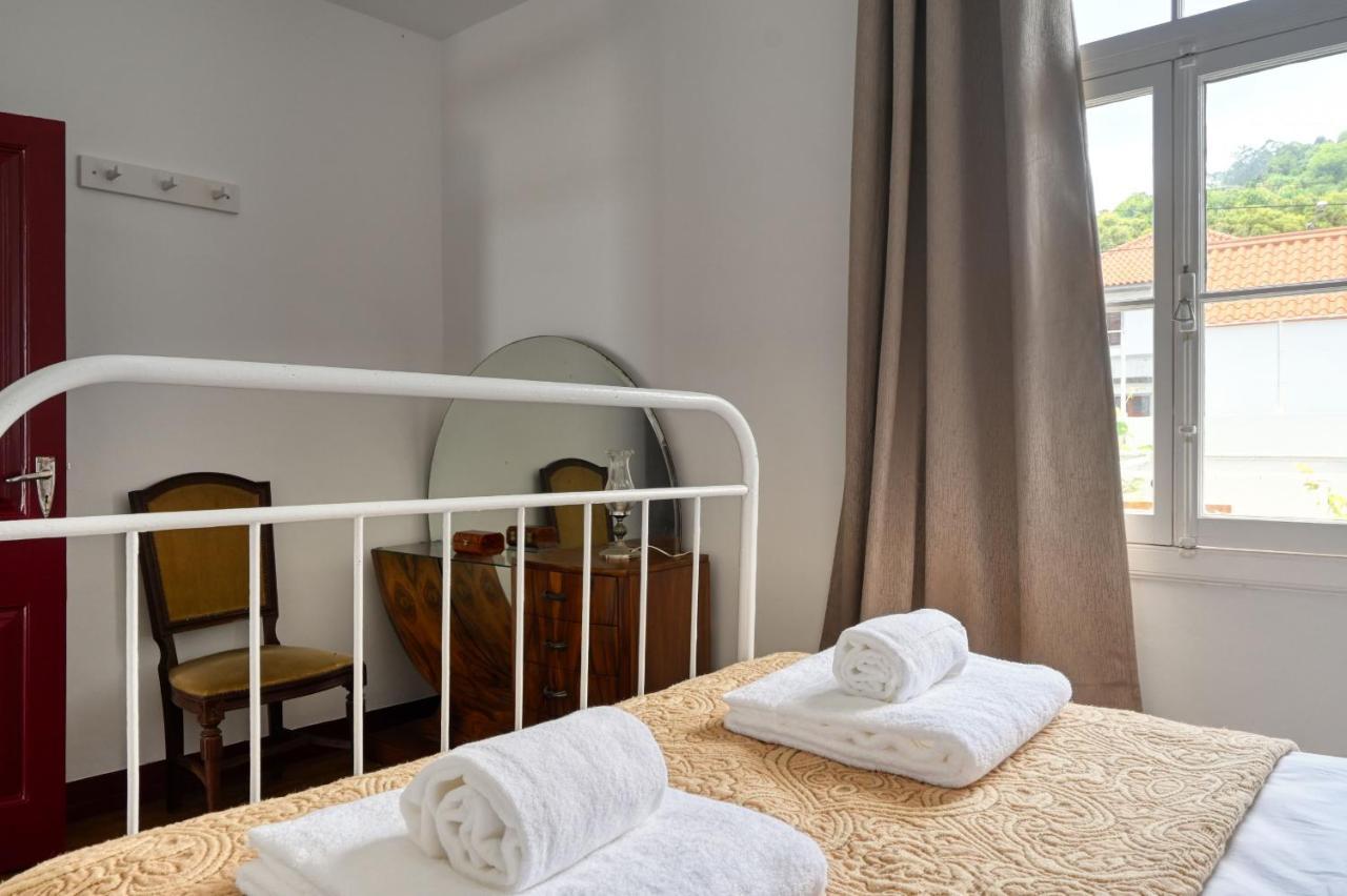 Os Ferreirinhos, A Home In Madeira サン・ジョルジェ エクステリア 写真