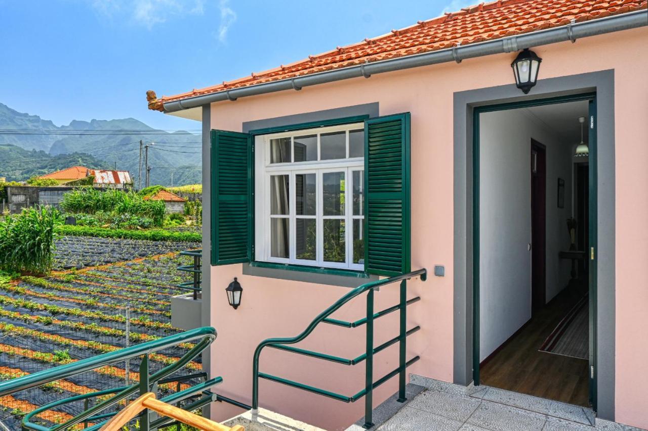 Os Ferreirinhos, A Home In Madeira サン・ジョルジェ エクステリア 写真
